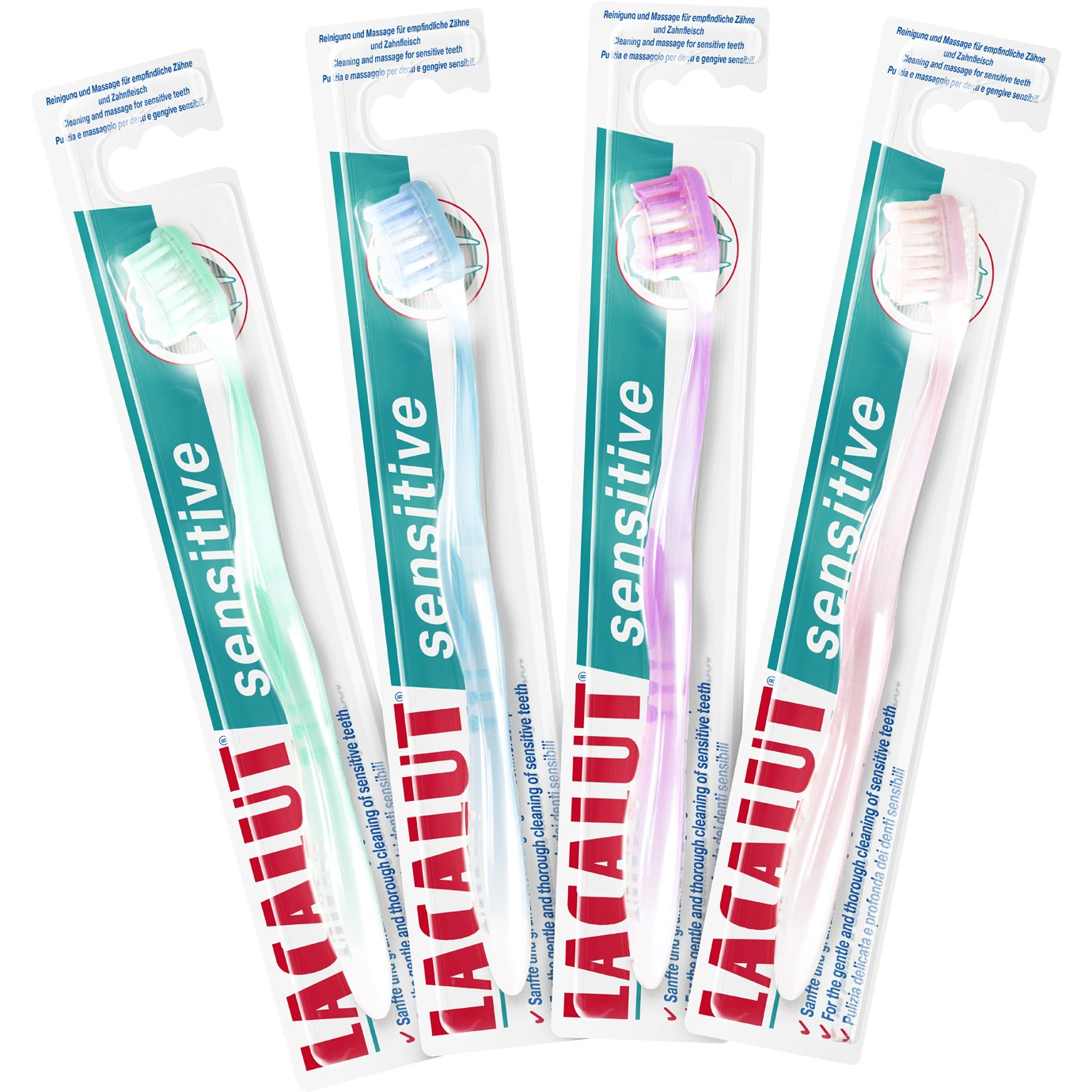 LACALUT Sensitive (4016369506233)