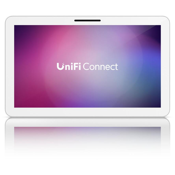 Ubiquiti UniFi Connect 21.5" FHD PoE++ érintőképernyős kijelző