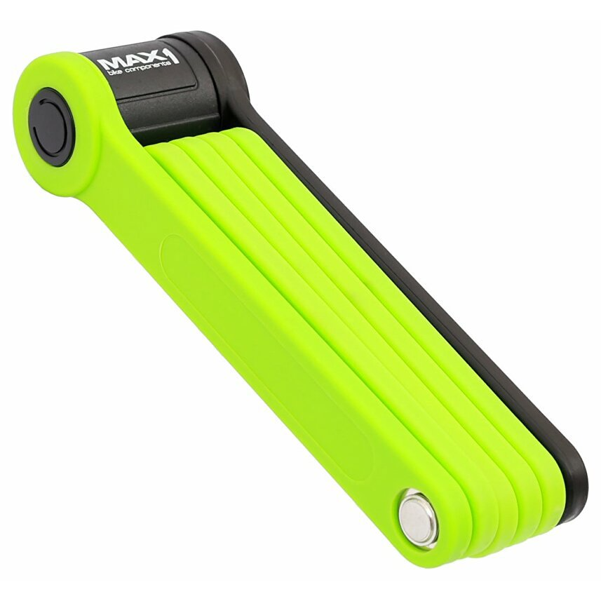 MAX1 Bull 850 mm - folding lock, green (21666)