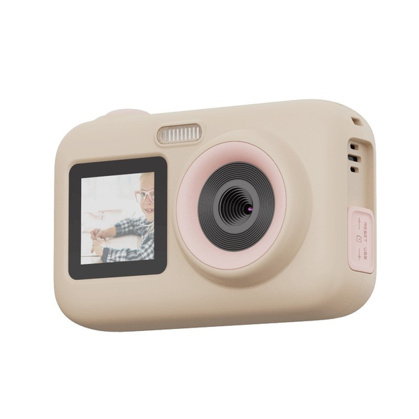SJCAM FunCam+ Akciókamera - Barnássárga
