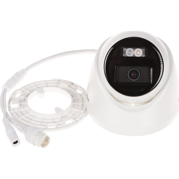 Hikvision DS-2CD1341G2-LIU (2.8mm) 4MP IP Turret kamera - Fehér