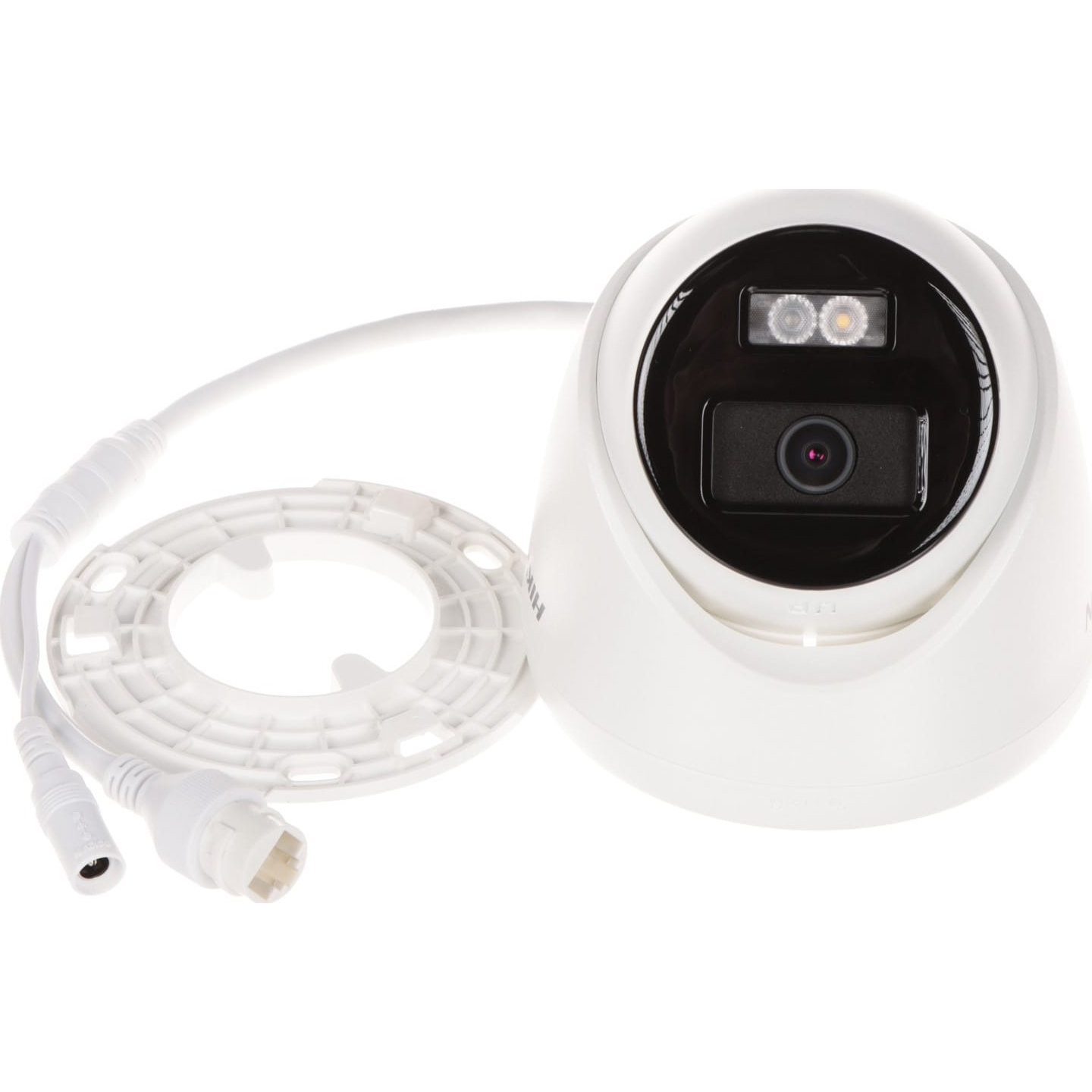 Hikvision DS-2CD1341G2-LIU (2.8mm) 4MP IP Turret kamera - Fehér (DS-2CD1341G2-LIU(2.8MM)PL)