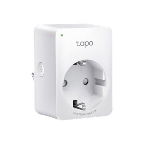 TP-Link Tapo P100 chytrá zásuvka 2300 W Bílá