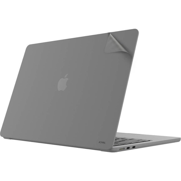 Etui Jcpal JCPal MacGuard 2in1 Skin Set - Folia do MacBook Air 13" M2 Space Grey