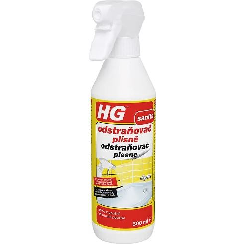 HG penész elleni spray 500 ml (8711577014636) (8711577014636)