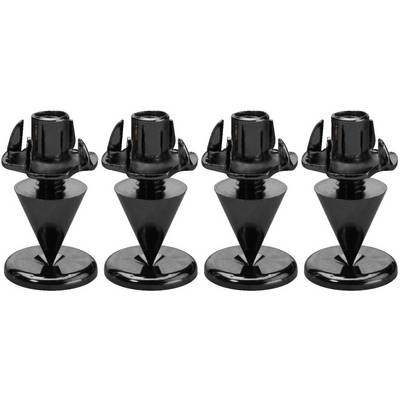 Monacor SPS-10/SC Hangfal tüske 4 db (SPS-10/SC)