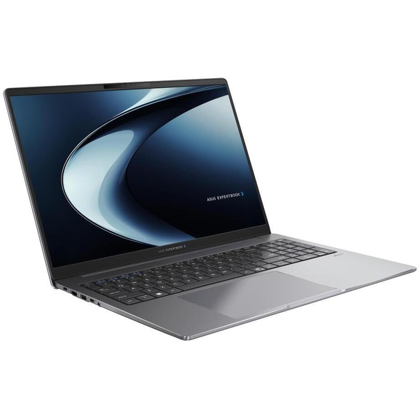 ASUS ExpertBook P5 G2 PM5606CKA-MB0732X AMD Ryzen AI 5 330 Computer portatile 40,6 cm (16") WUXGA 16 GB DDR5-SDRAM 512 GB SSD Wi-Fi 7 (802.11be) Windows 11 Pro Grigio QWERTY Inglese