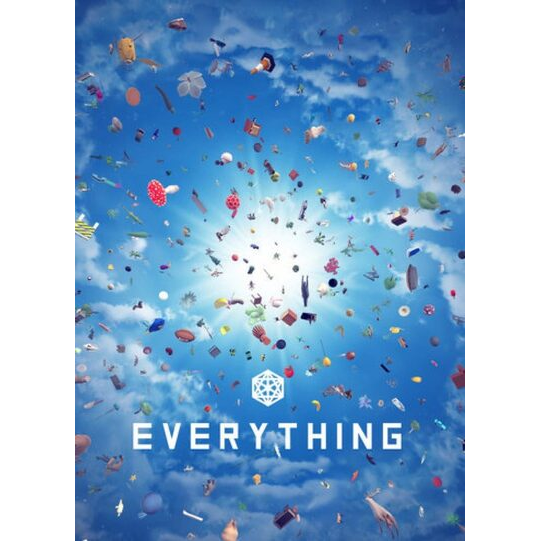 Everything (PC - Steam elektronikus játék licensz)