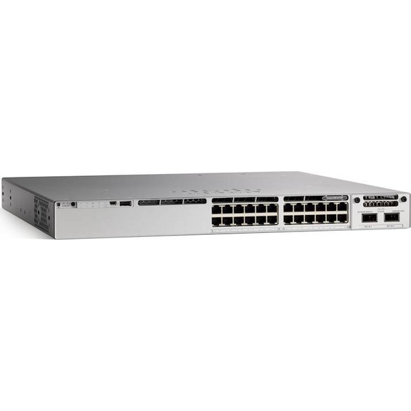 Cisco CATALYST 9300 24-PORT POE+