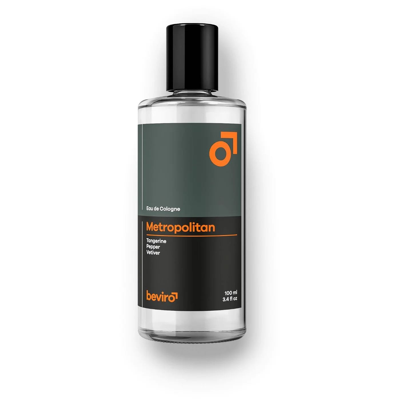 BEVIRO Metropolitan EdC 100ml Uraknak (8594191202456)