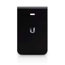 Ubiquiti UniFi In-Wall HD Access Point borítás fekete 1db/cs (IW-HD-BK) (IW-HD-BK)