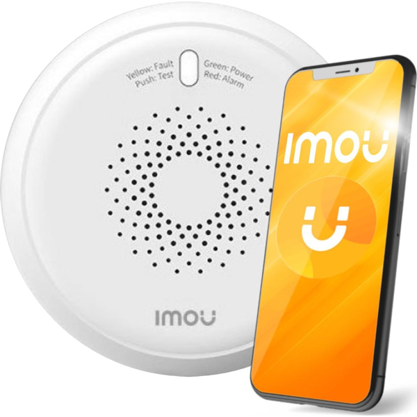 Imou ZGA1 gas detektor Naturgas