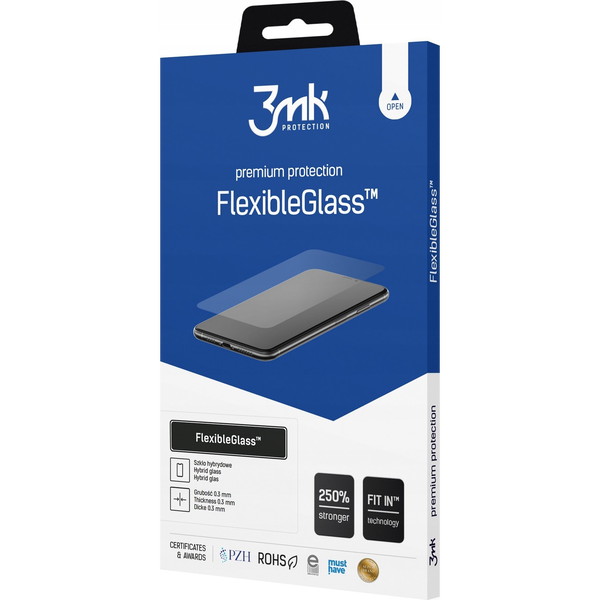 3mk FlexibleGlass hibrid üvegfólia 7H Realme X2