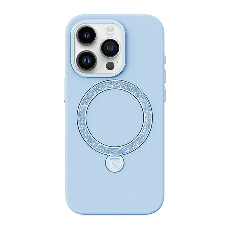 Joyroom Dancing Circle iPhone 15 Pro Max tok kék (PN-15L4 Blue) (6976788020230)