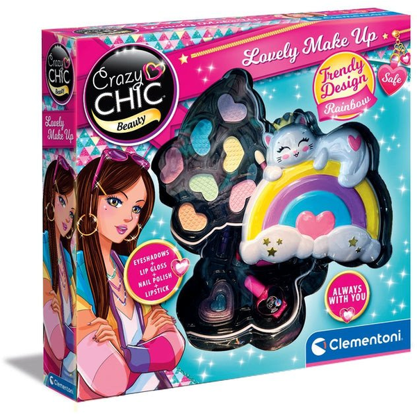 Clementoni Crazy Chic 18793 giocattolo artistico e artigianale