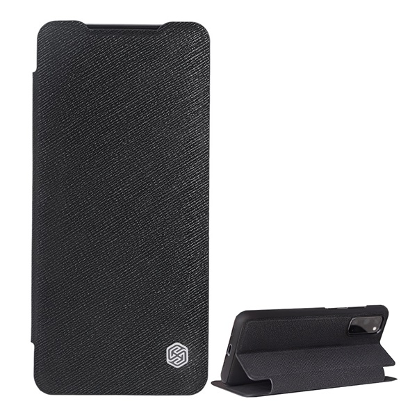Nillkin Ming Samsung Galaxy S20 / S20 5G Flip Tok - Fekete (GP-95808)