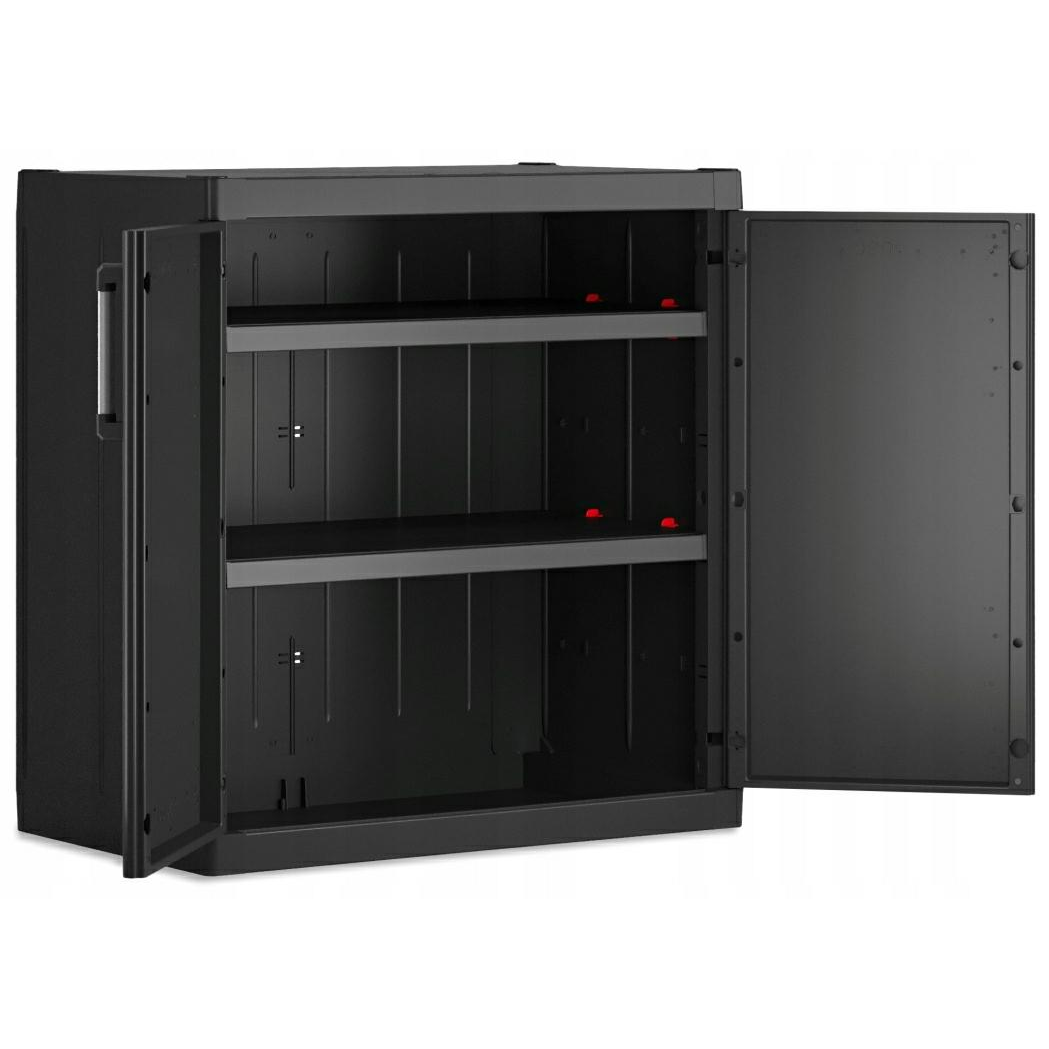 KETER Kerti szekrény DETROIT low XL 89 × 54 × 93 cm (249803)