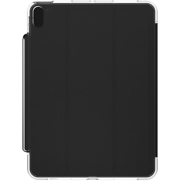 ZAGG Crystal Palace Folio 27,9 cm (11") Custodia a libro Trasparente