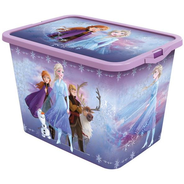 Store Jégvarázs - 23l +tető, műanyag (8412497032563)