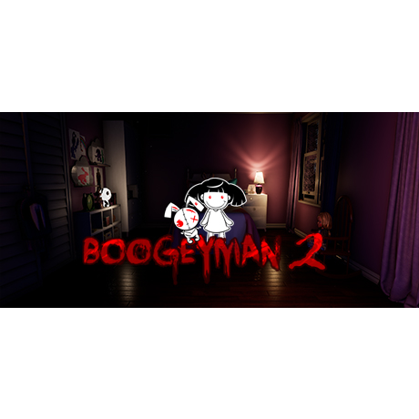 Boogeyman 2 (PC - Steam elektronikus játék licensz)
