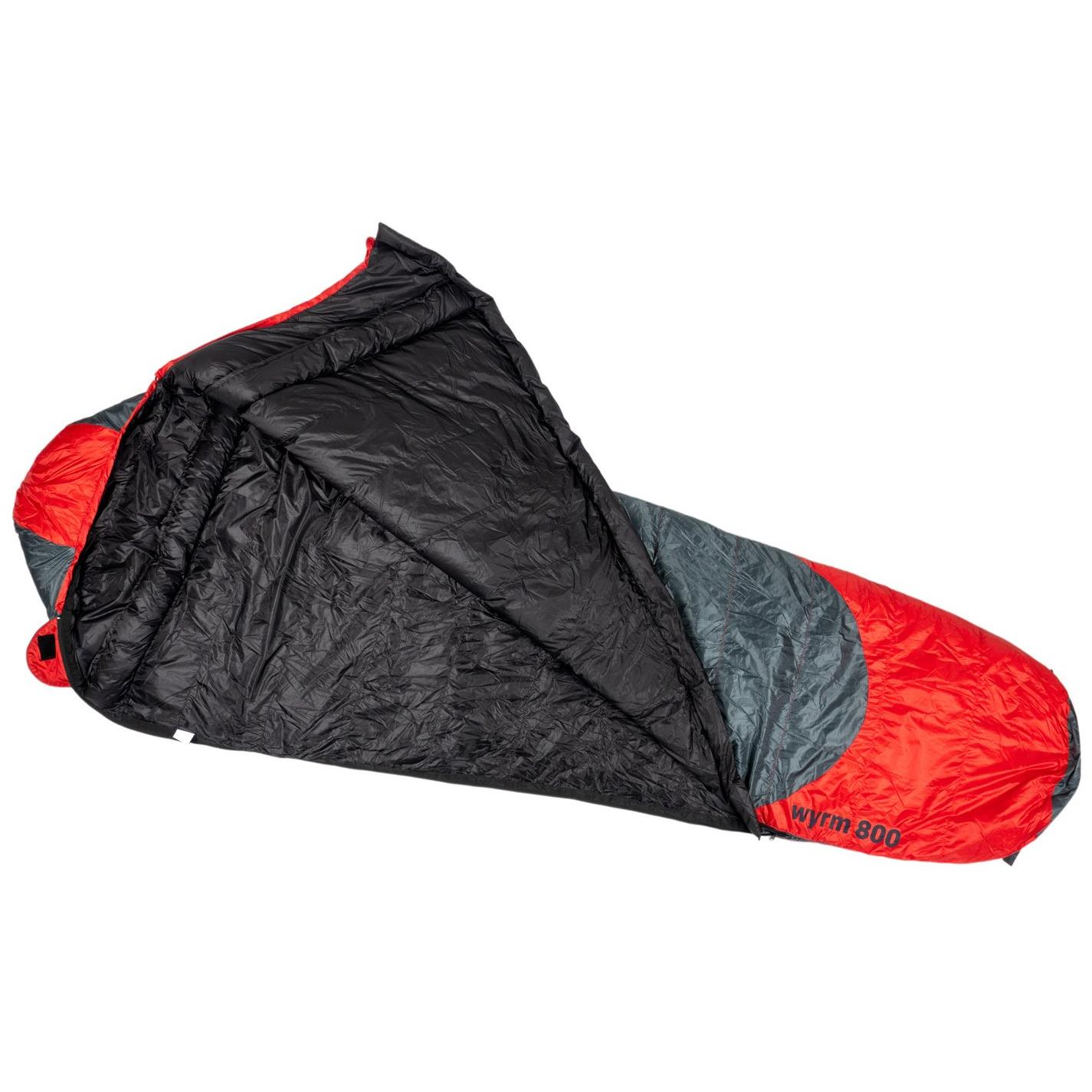 Acra Wyrm 800 Hálózsák, 225 cm, kacsatoll (05-SPM21)