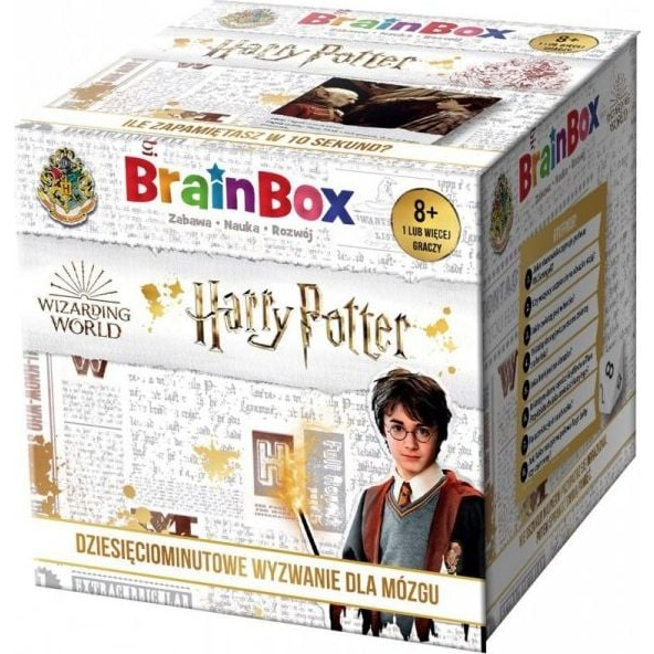  Rebel BrainBox - Harry Potter
