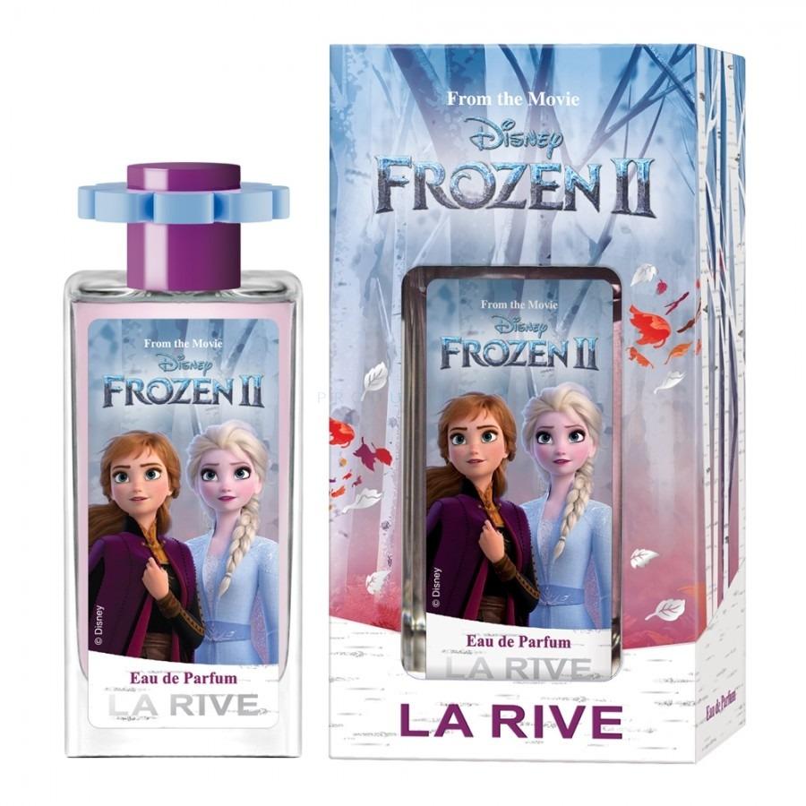 La Rive Disney Frozen EdP Parfüm Gyerekeknek 50ml (5901832062301)