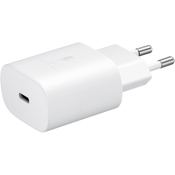 Samsung EP-TA800NWEGEU Caricabatterie per dispositivi mobili Universale Bianco AC Ricarica rapida Interno