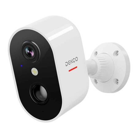 DEKCO DC6L IP kültéri kamera 3MP HD (DC6L)