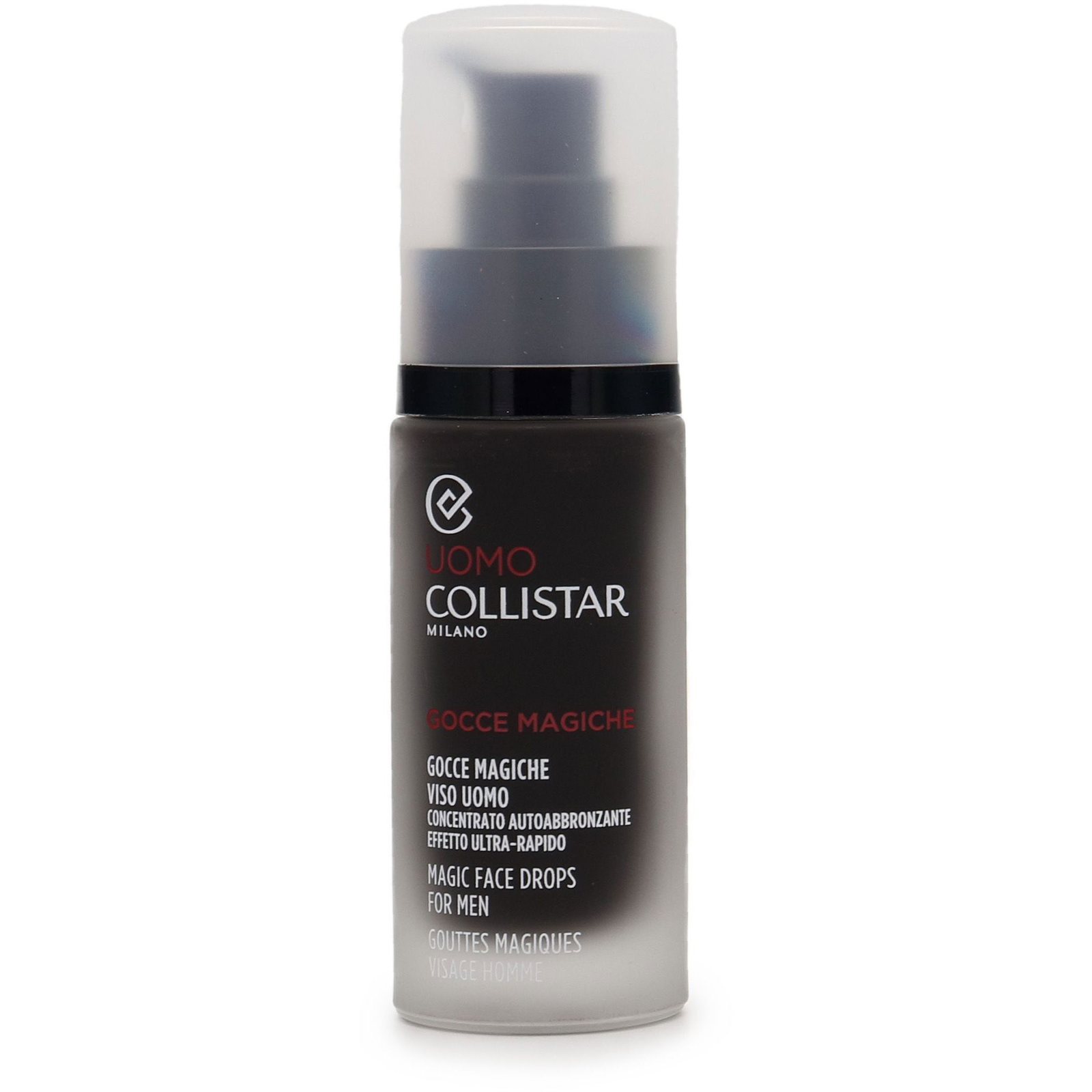 COLLISTAR UOMO Magic Face Drops For Men 30 ml (8015150280822)