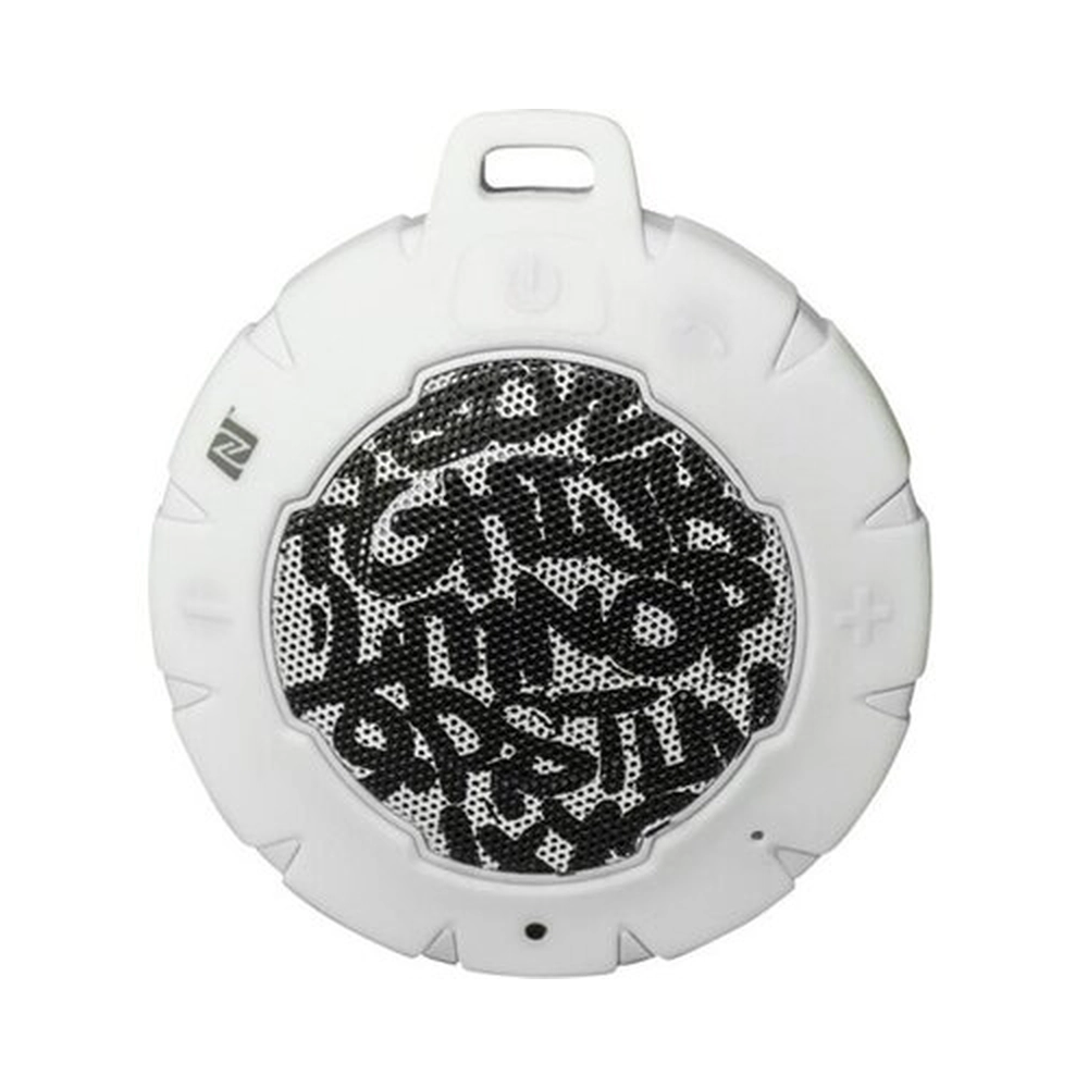 Gogen BS050STR Hordozható bluetooth hangszóró - Fehér (BS050STR)