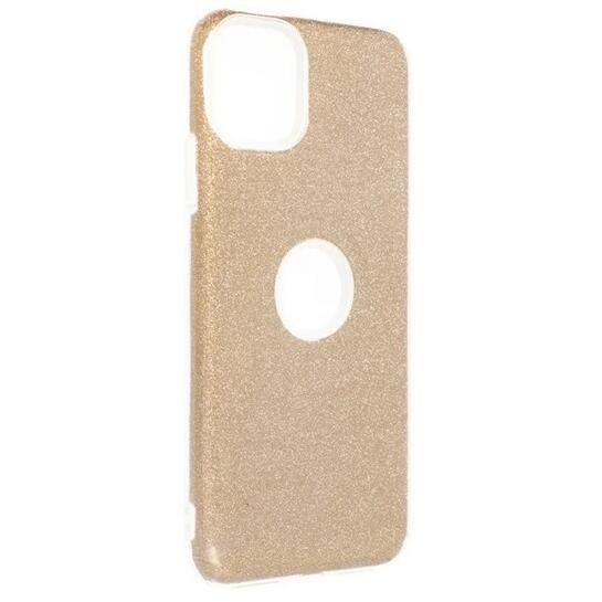 Gigapack Apple iPhone 14 Pro Max tok csillogó aranyszínű (GP-129754) (GP-129754)