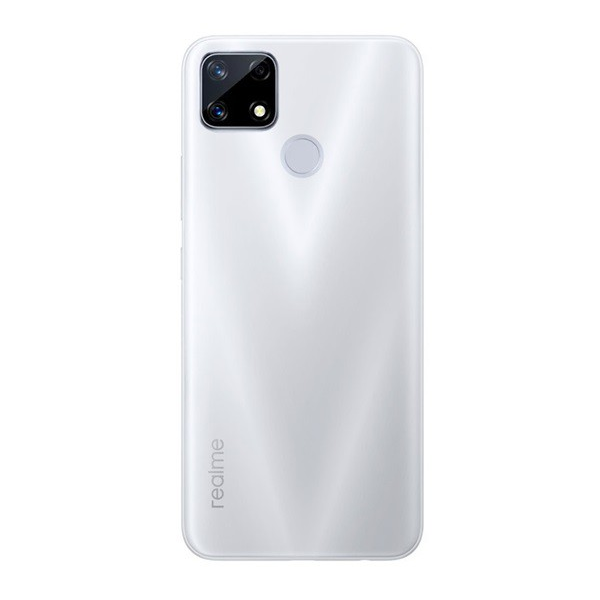 Szilikon telefonvédő (ultravékony) ÁTLÁTSZÓ [Realme 7i] (5996591046754)