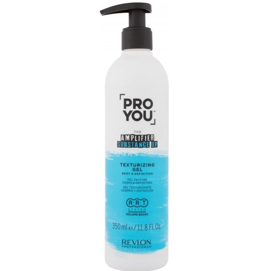 REVLON PROFESSIONAL Pro You The Amplifier Substance Up Texturizing Gel 350 ml (8432225114996)