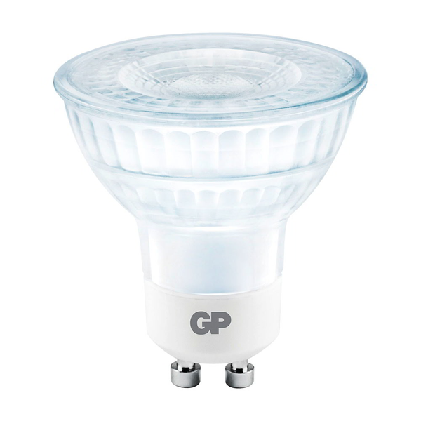 GP 080169 LED Reflektor izzó 3,1W 230lm 2700K GU10 - Meleg fehér