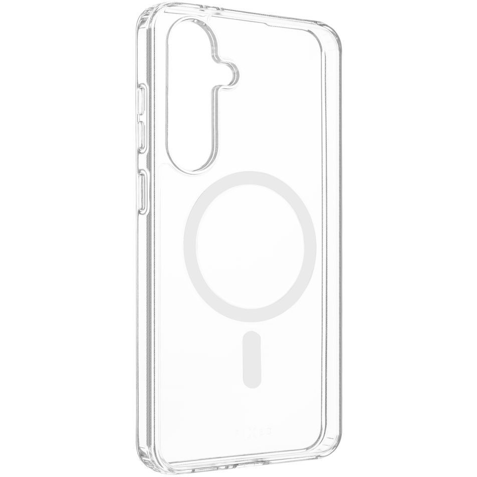 FIXED MagPure Samsung Galaxy S24 FE Magsafe átlátszó tok (FIXPUM-1391)