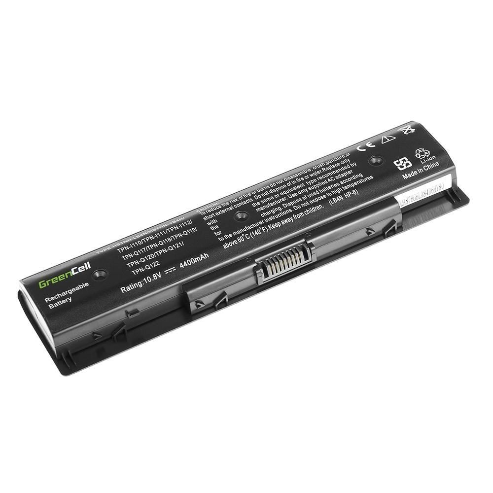 Green Cell akkumulátor HP Pavilion/Envy 10.8V 4400mAH (HP78) (g c-HP78)