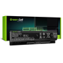 Батерия за лаптоп GREEN CELL, PI06 for HP Pavilion 14 15 17 Envy 15 17 LB4N, 10.8V, 4400mAh