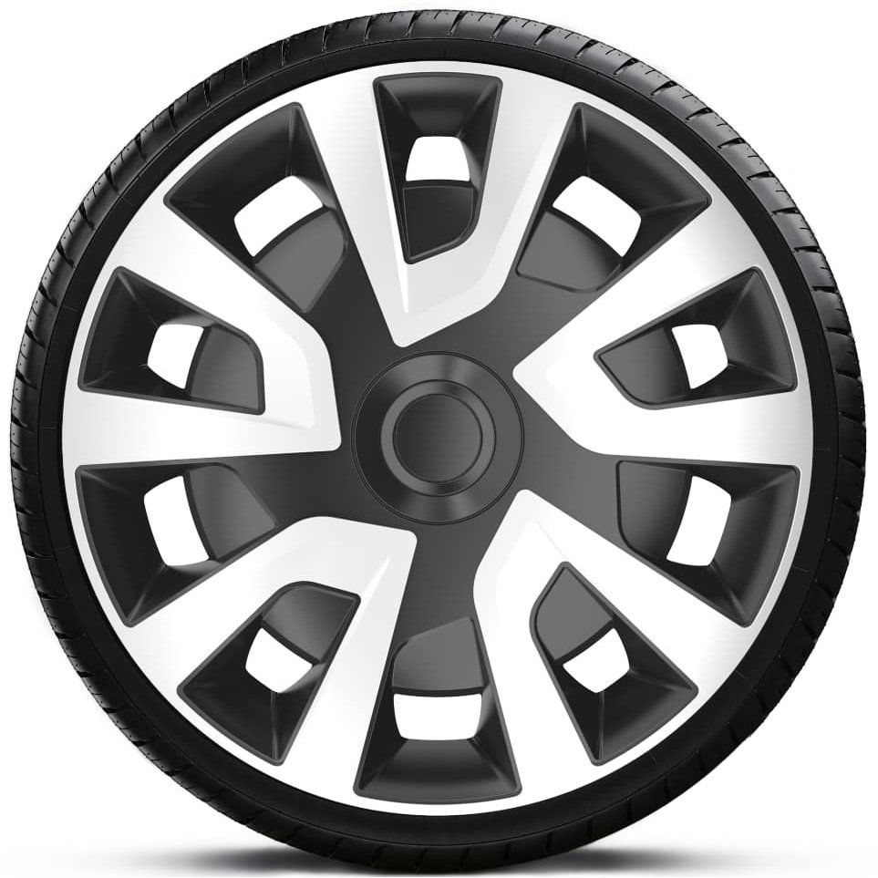 Gorecki 16" Revo Van Silver/Black (013-A16512)