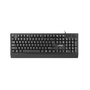 Клавиатура uGo Askja K110, Черен, USB