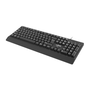 Клавиатура uGo Askja K110, Черен, USB