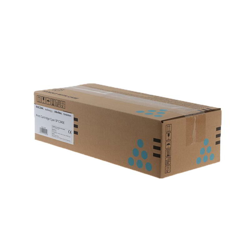 Ricoh 407900 toner 1 kusov Originál Azúrová (407900)