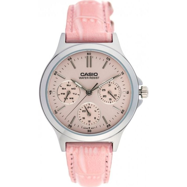 Reloj Mujer Casio Lady Multifunction (ø 33 Mm) (ø 34 Mm)
