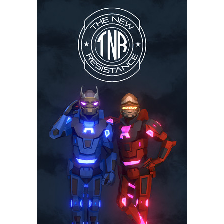 The New Resistance (PC - Steam elektronikus játék licensz)