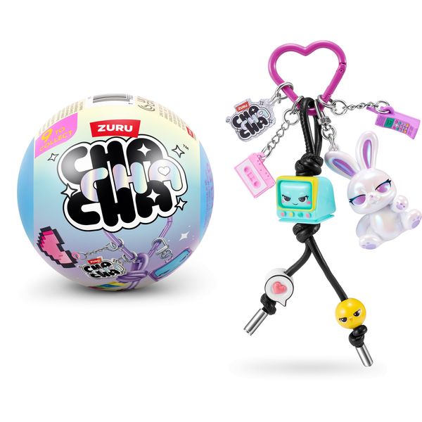 ZURU 17503 action figure giocattolo