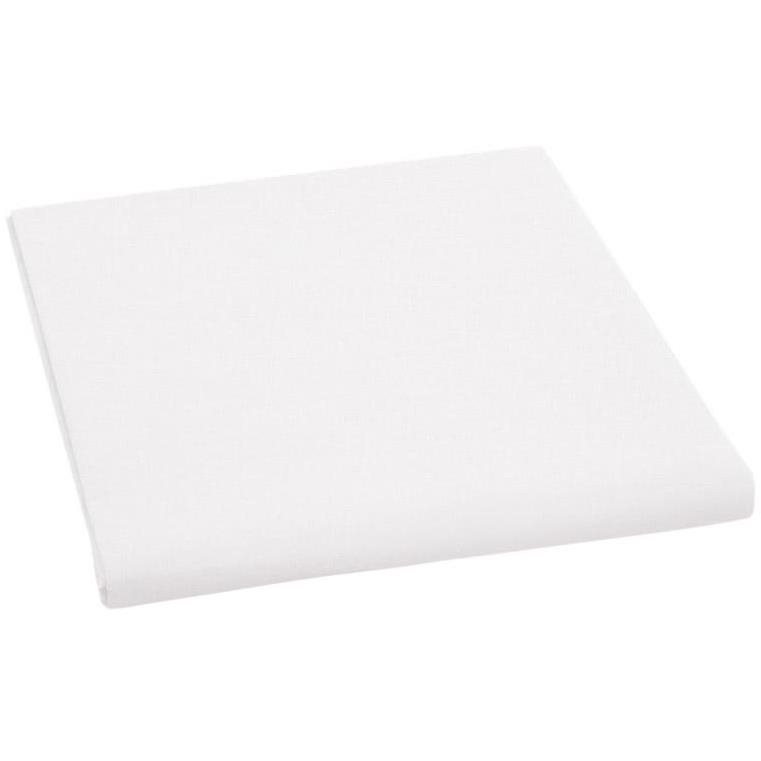 Bellatex vászonlepedő, 150×230 cm, fehér (419)