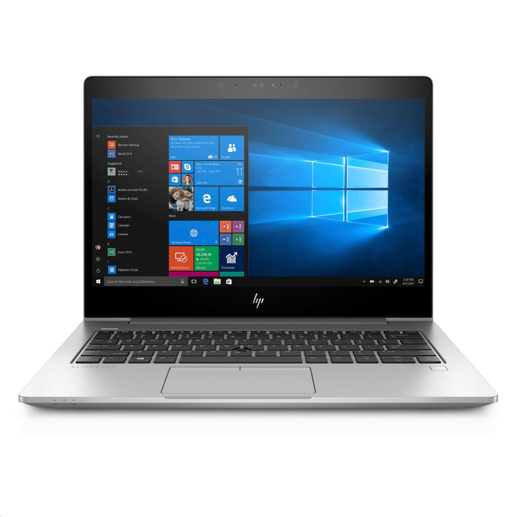 HP EliteBook 830 G6 Laptop i5-8265U/16GB/256GB Win 11 Pro szürke (15215341) Silver (15215341)