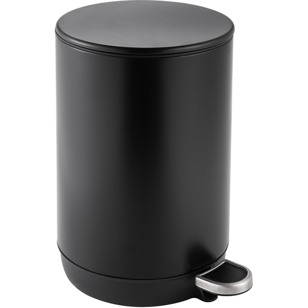 DUST BIN 5L HSM-0823 BLACK