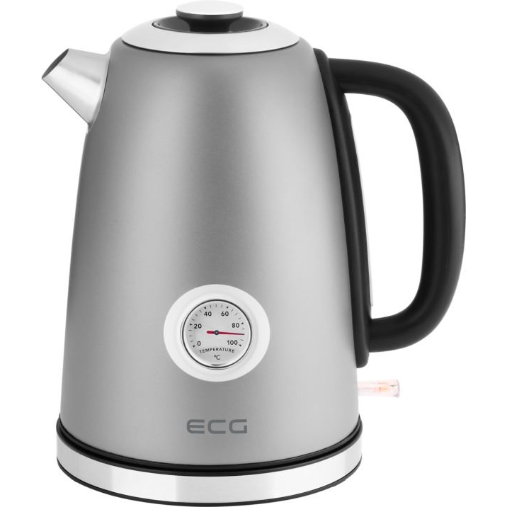 ECG RK 1700 Magnifica Antracito vízforraló (RK 1700 MAGNIFICA ANTRACITO)
