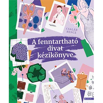 A fenntartható divat kézikönyve (BK24-205120)